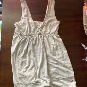 Vintage Hollister baby doll top